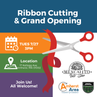 Mexcalito Ribbon Cutting & Grand Opening
