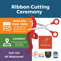 Ricelicious Ribbon Cutting