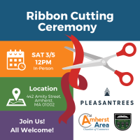 Pleasantrees Grand Opening & Ribbon Cutting
