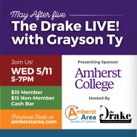 May After 5 The Drake LIVE! With Grayson Ty