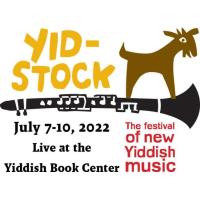 Yidstock Concert:  Paul Shapiro's Ribs & Brisket Plays the Music of Mrs. Maisel featuring Cilla Owens and Eleanor Reissa