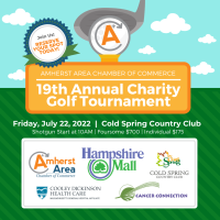 19th Annual Charity Golf Tournament