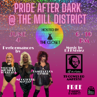 Amherst Pride: Pride After Dark Drag Ball