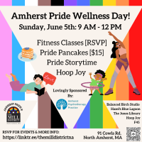 Amherst Pride: Pride Pancakes at Jake's