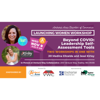 Launching Women Workshop: Beyond COVID: Leadership Self-Assessment Tools