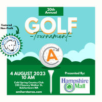 2023 20th Annual Charity Golf Tournament