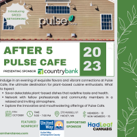2023 Chamber After 5 at Pulse Cafe
