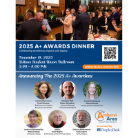 2025 A+ Awards Dinner