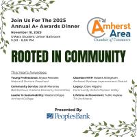2025 A+ Awards Dinner