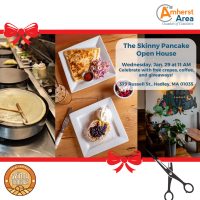 The Skinny Pancake Open House