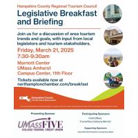 HCRTC Legislative Breakfast and Briefing