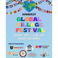 Amherst Global Village Festival