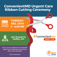 Ribbon Cutting Ceremony: ConvenientMD Urgent Care