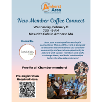 2026 New Member Coffee Connect