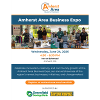 2026 Amherst Area Business Expo