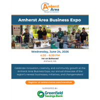 2026 Amherst Area Business Expo