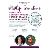 Midlife Transitions: Peers and Support around Perimenopause and Menopause