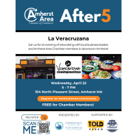 2026 April After 5: La Veracruzana