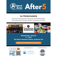 2026 April After 5: La Veracruzana