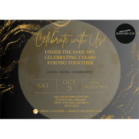 Under the Same Sky: Celebrating 5 Years Strong Together