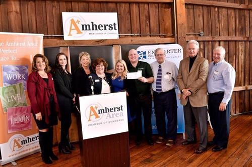 Amherst Chamber Annual Meeting
