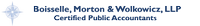 Boisselle, Morton & Wolkowicz, LLP