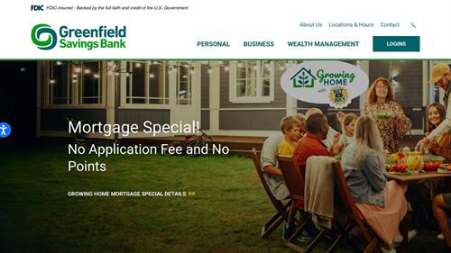 Online Presence Audit, SEO, and Digital Marketing Strategy: Greenfield savings Bank Online Presence Audit, SEO, and Digital Marketing Strategy: Greenfield savings Bank