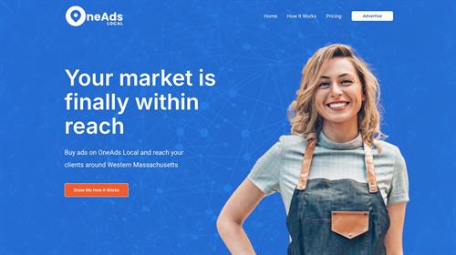 Website Development, SEO, Digital Marketing Strategy, Go To Market, Strategy: OneAds Local Website Development, SEO, Digital Marketing Strategy, Go To Market, Strategy: OneAds Local