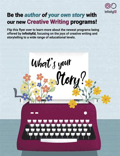 Creative Writing Programs
