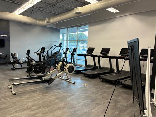 Cardio Fitness Area