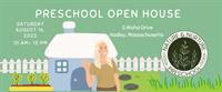 Nature & Nurture Preschool Open House