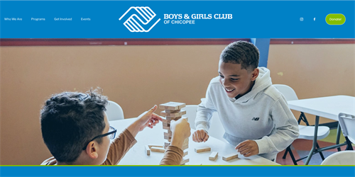 Boys and Girls Club of Chicopee