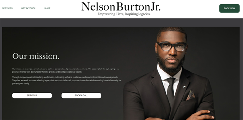 Nelson Burton Jr.