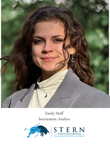 Emily Huff, Investment Analyst