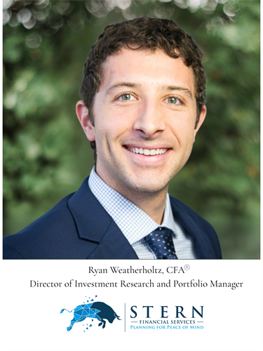 Ryan Weatherholtz, CFA® Director of Investment Research & Portfolio Manager