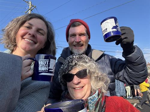 Hot Chocolate Run, 2024