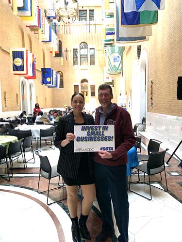 Statehouse Lobby Day, 2025