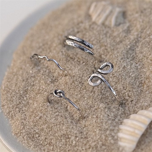 Sterling Silver rings