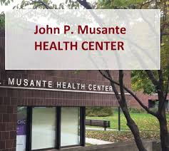 John P, Musante  Health Center