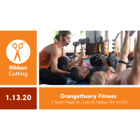 New Orangetheory Fitness Studio Coming To Hadley Amherst Area