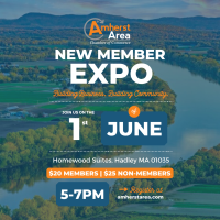 Amherst Area Chamber New Member Expo Returns