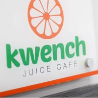Chamber Announces Kwench Juice Café Ribbon Cutting