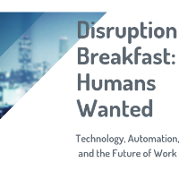 2019 -  'Humans Wanted' - Reshaping and Retaining the Workforce
