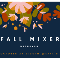 2019 - BYPN  Late Fall Mixer 