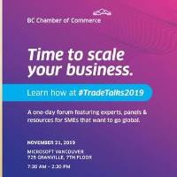 2019 - #TradeTalks: Scaling Up -- International Trade Forum