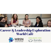 2020 - Career & Leadership Exploration World Café  (Feb 7) 