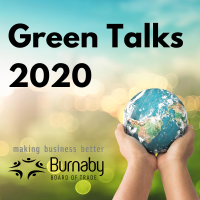 Green Talks: Part 2 - Annual Rapid-Fire Sustainability Presentations  