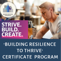 Building Resilience to Thrive: Hire and Manage a Diverse Team