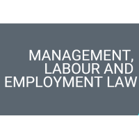 Management, Labour and Employment Law 
