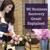 'BC Business Recovery Grant' Explained